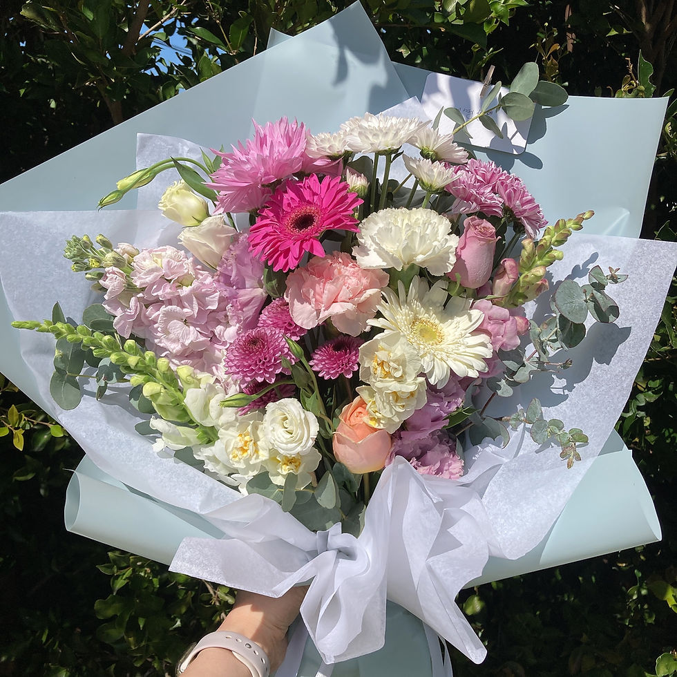 Thumbnail: Pastel Bouquet