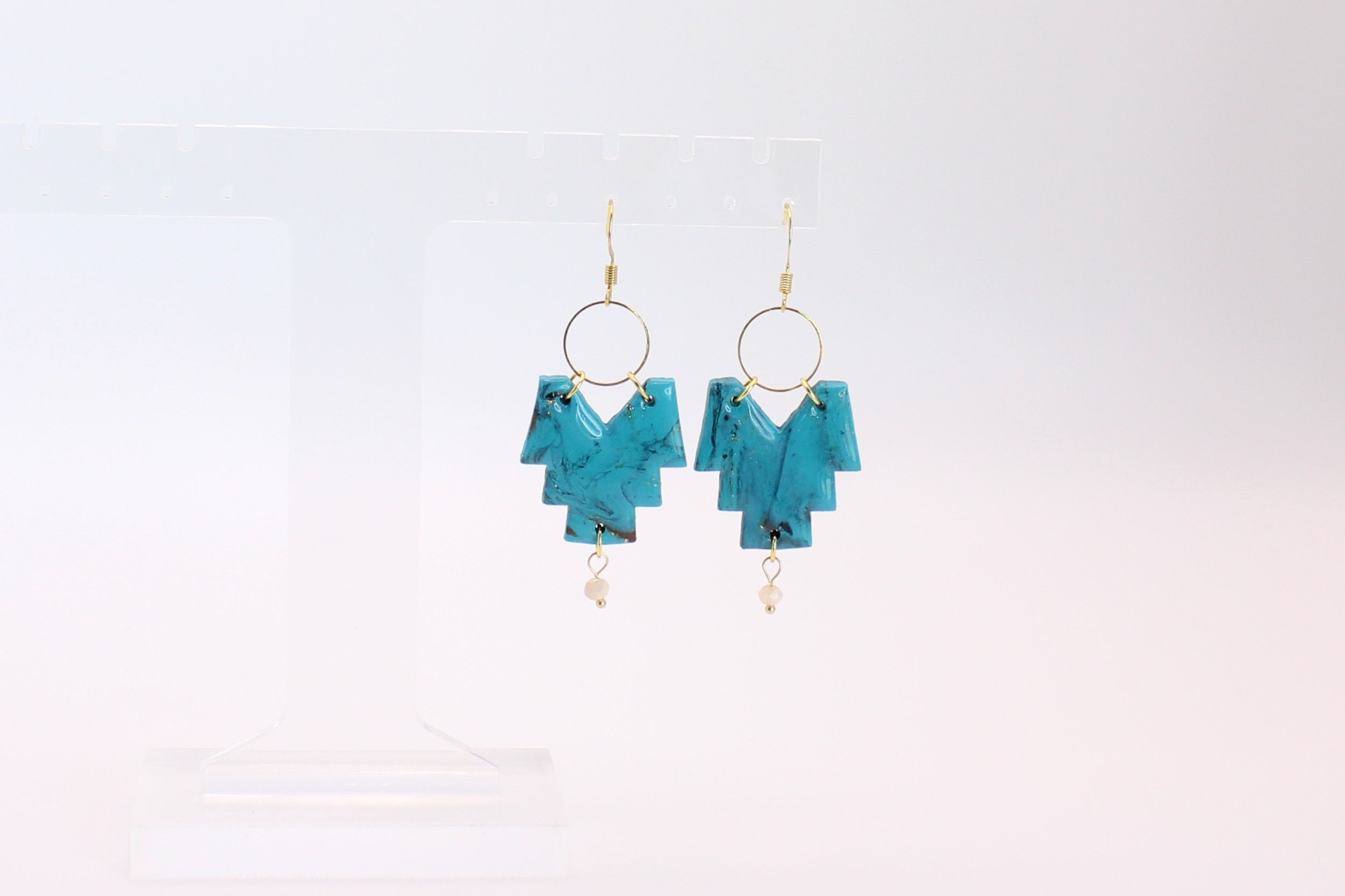 EARTH + TURQUOISE | Phoenix