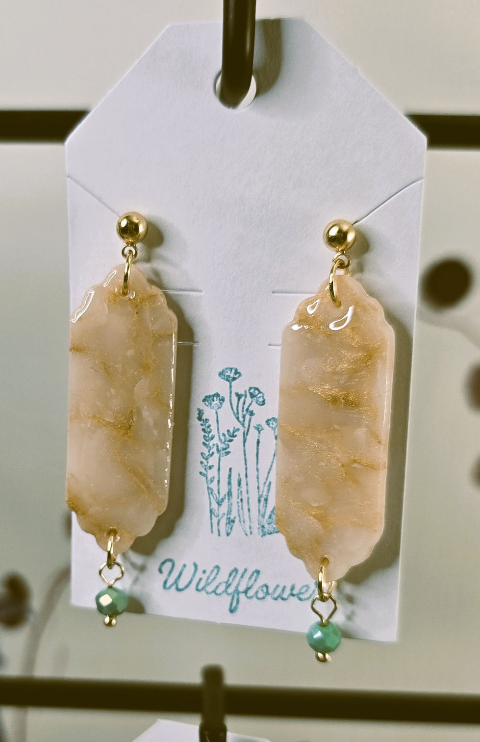 Tan and Gold Collection