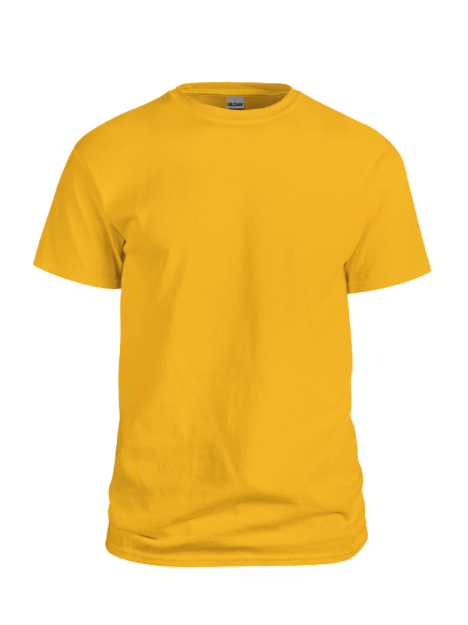 Thumbnail: Regular - Round neck T-shirt