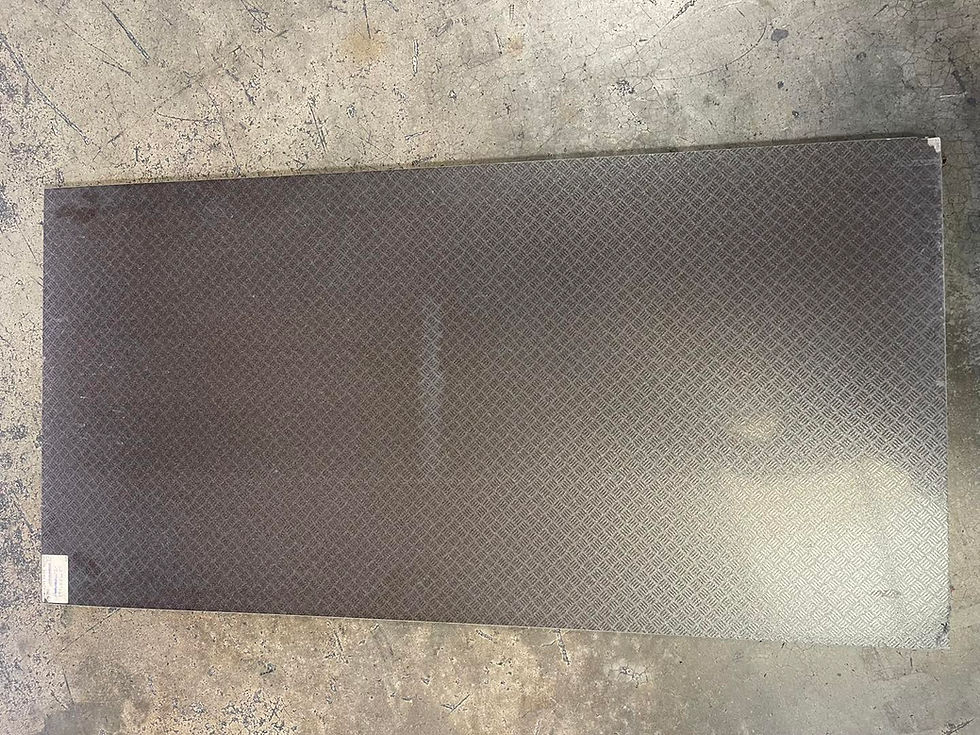 Thumbnail: METAL2 LUX 120 OXIDE 60X120CM