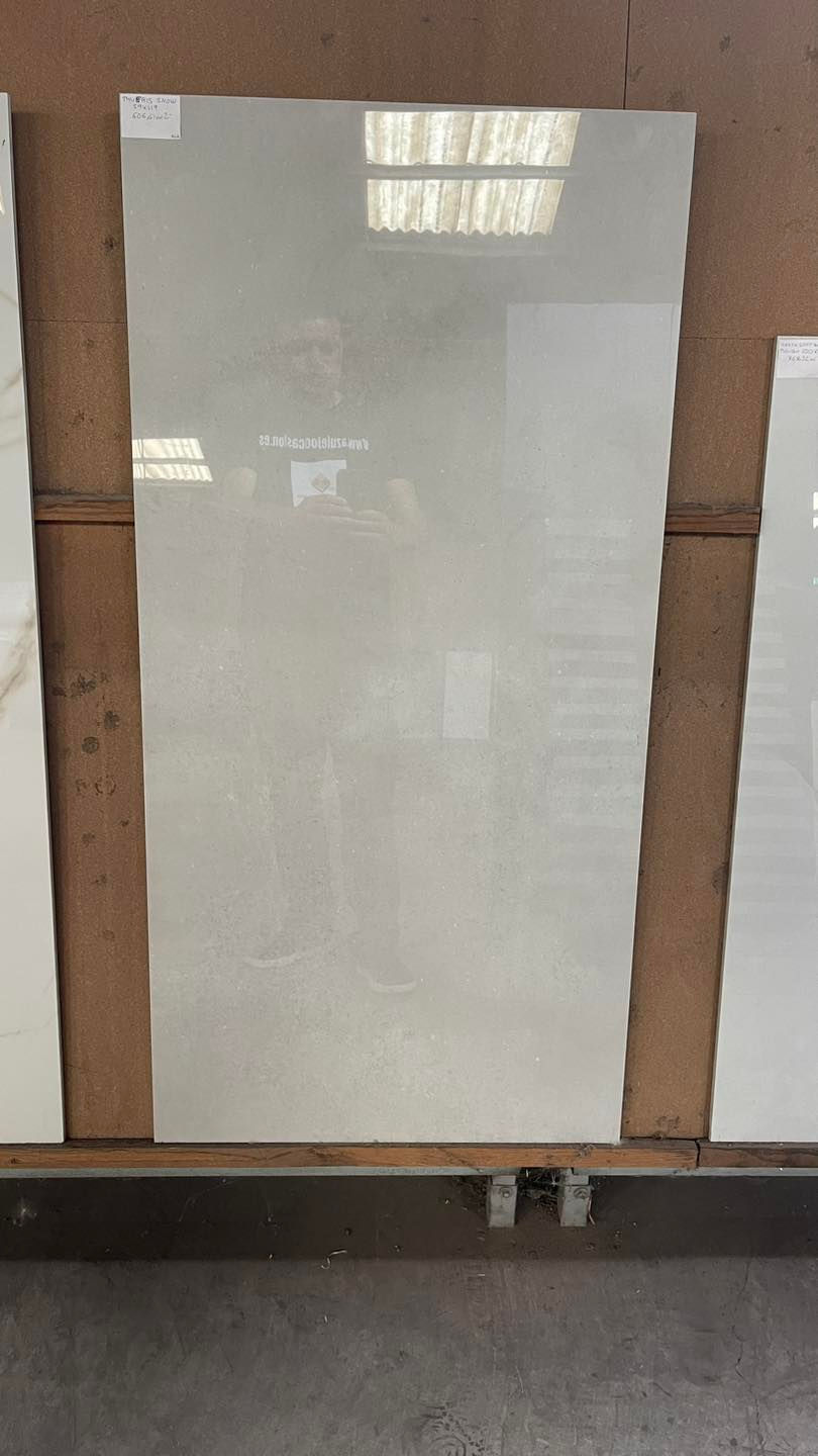 Thumbnail: THUERIS SNOW PULIDO 59X119CM