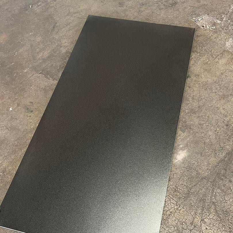 Miniatura: AKILA LUX 120 BLACK 60X120CM