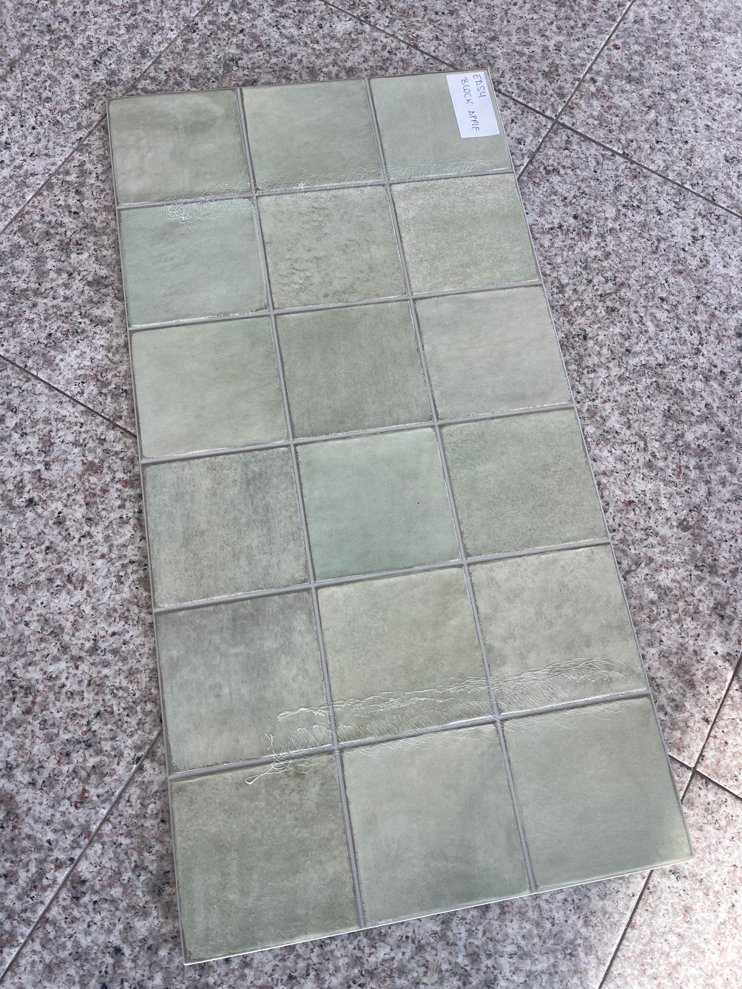 PORCELANICO  EASY BLOC APPLE 30x60cm