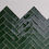 Thumbnail: VERDE ESMERALDA 7,5X30CM
