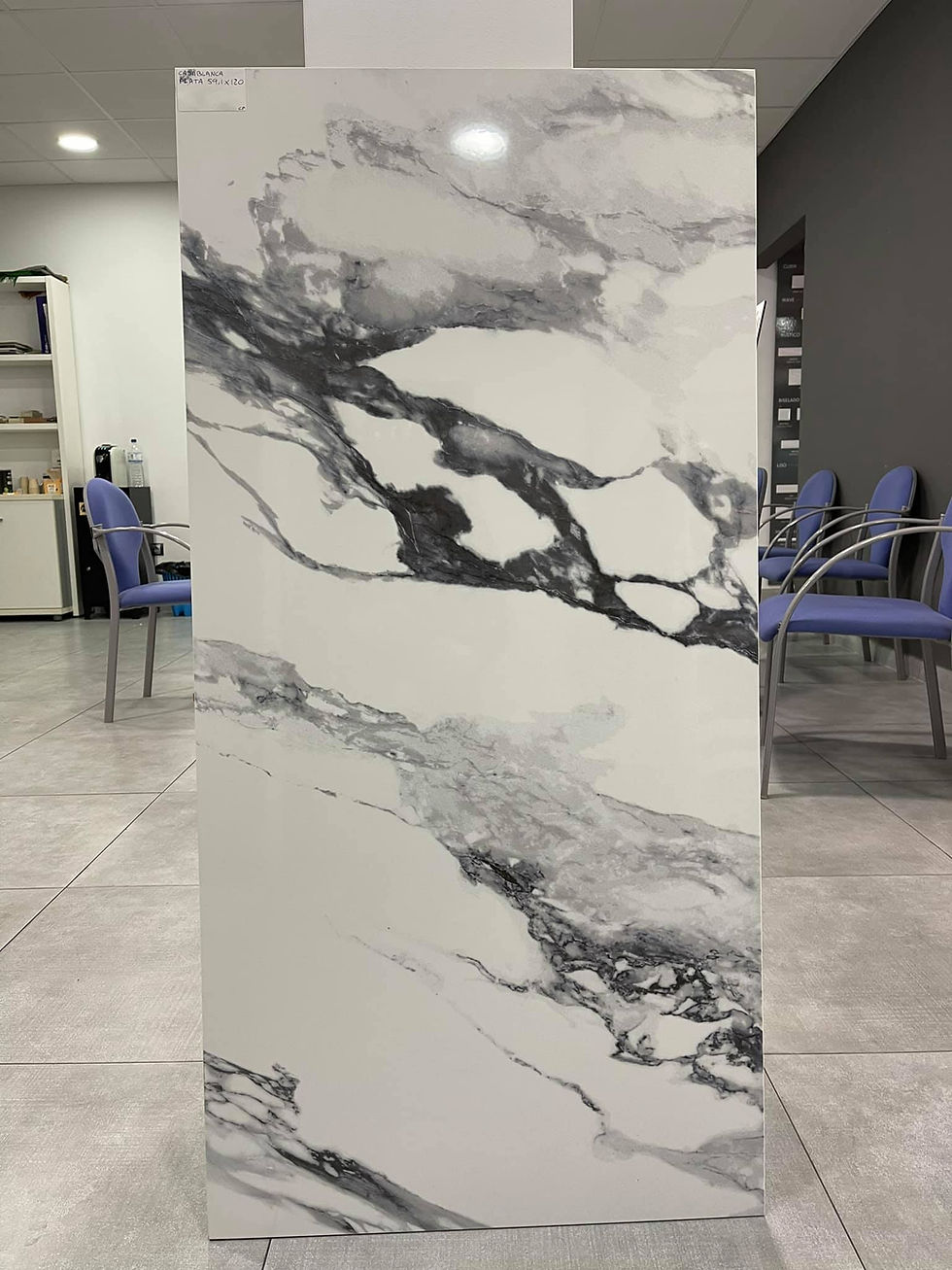 Miniature : CASABLANCA PLATA 59X120CM