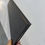 Thumbnail: RODAPIE NEGRO MATE 10X60CM