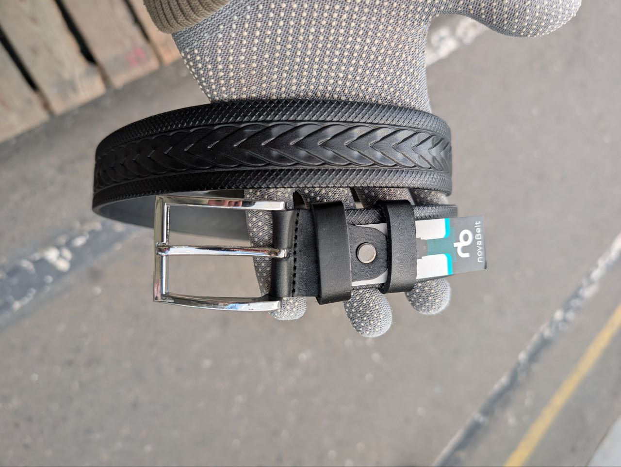 35 мм з візерунком №5 ‘novabelt’