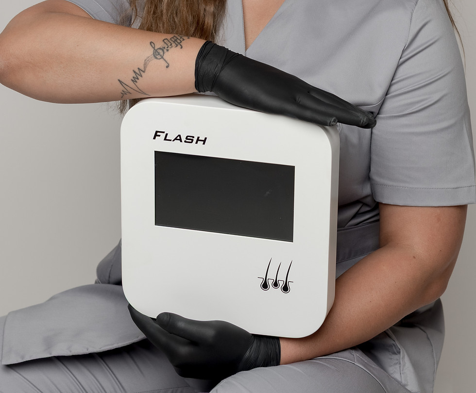 flash електроепілятор