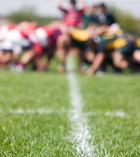 Rugby Scrimage