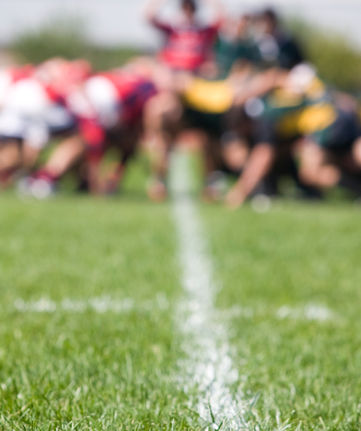 Rugby Scrimage