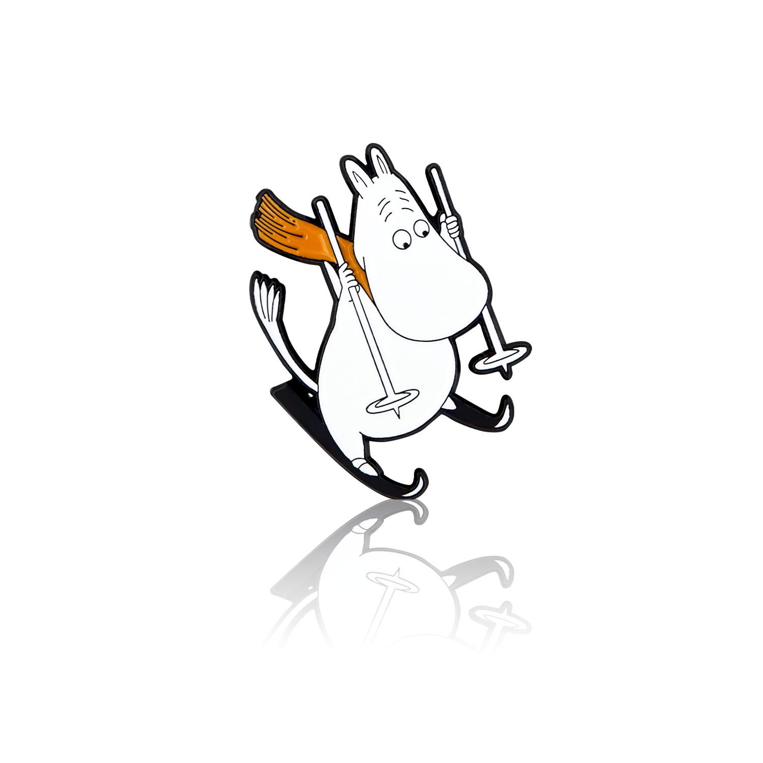 ムーミン スキー