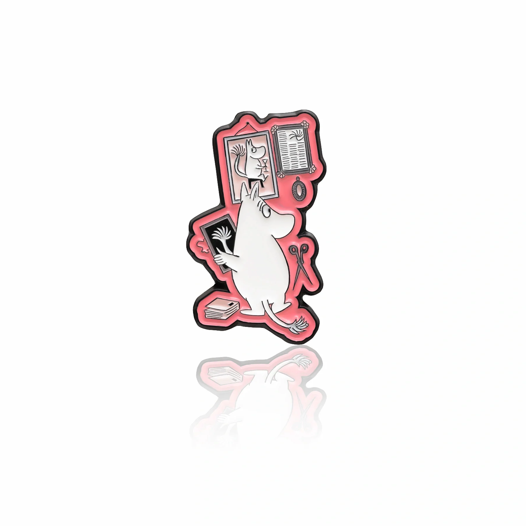 ムーミン アーティスト