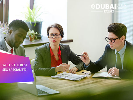 Dubai SEO Company