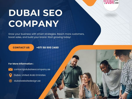 Goldman Dubai SEO Company – Driving Real Growth with Data-Driven SEO Strategies