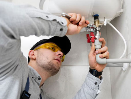 Plumbers website digital marketing