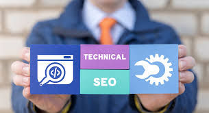 SEO for technical services