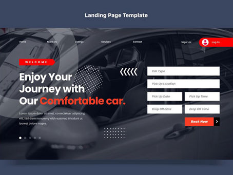 SEO for car rental business
