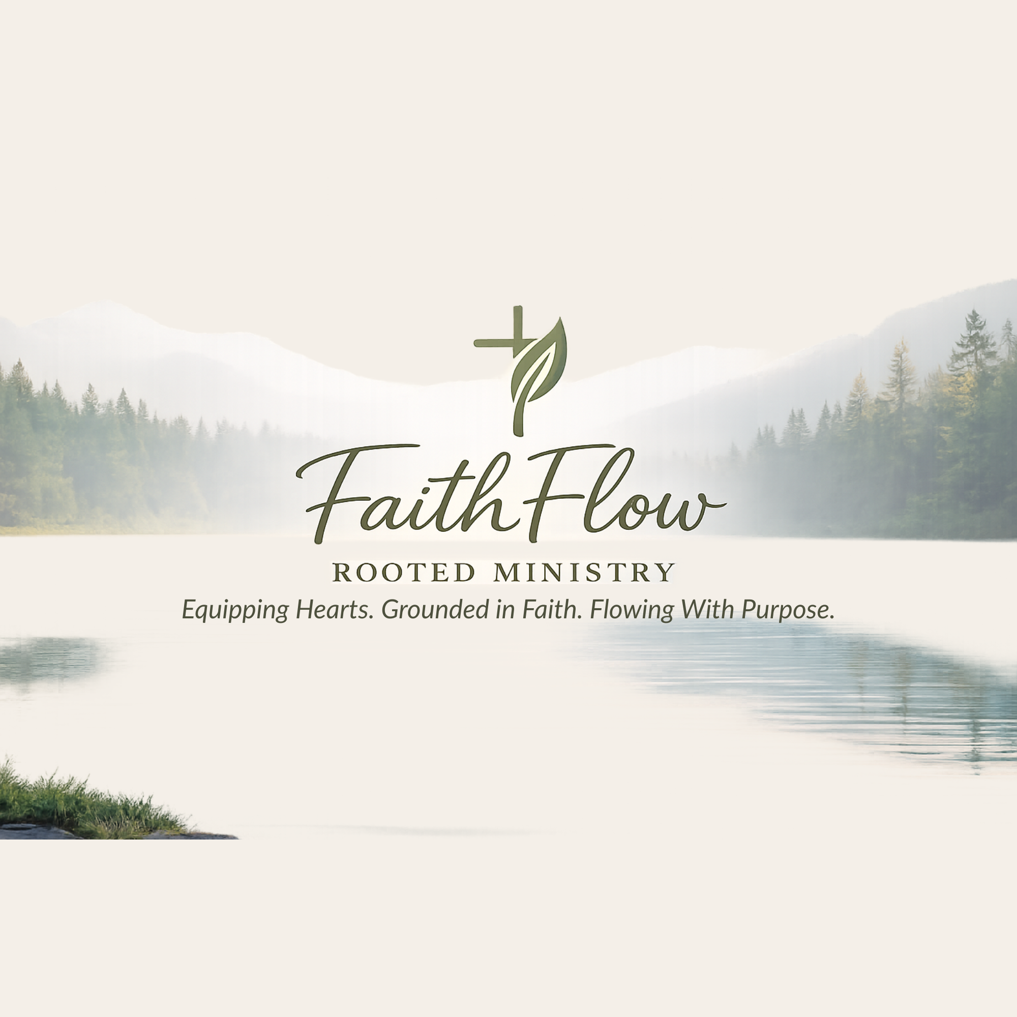 Writer: FaithFlow Rooted Ministry