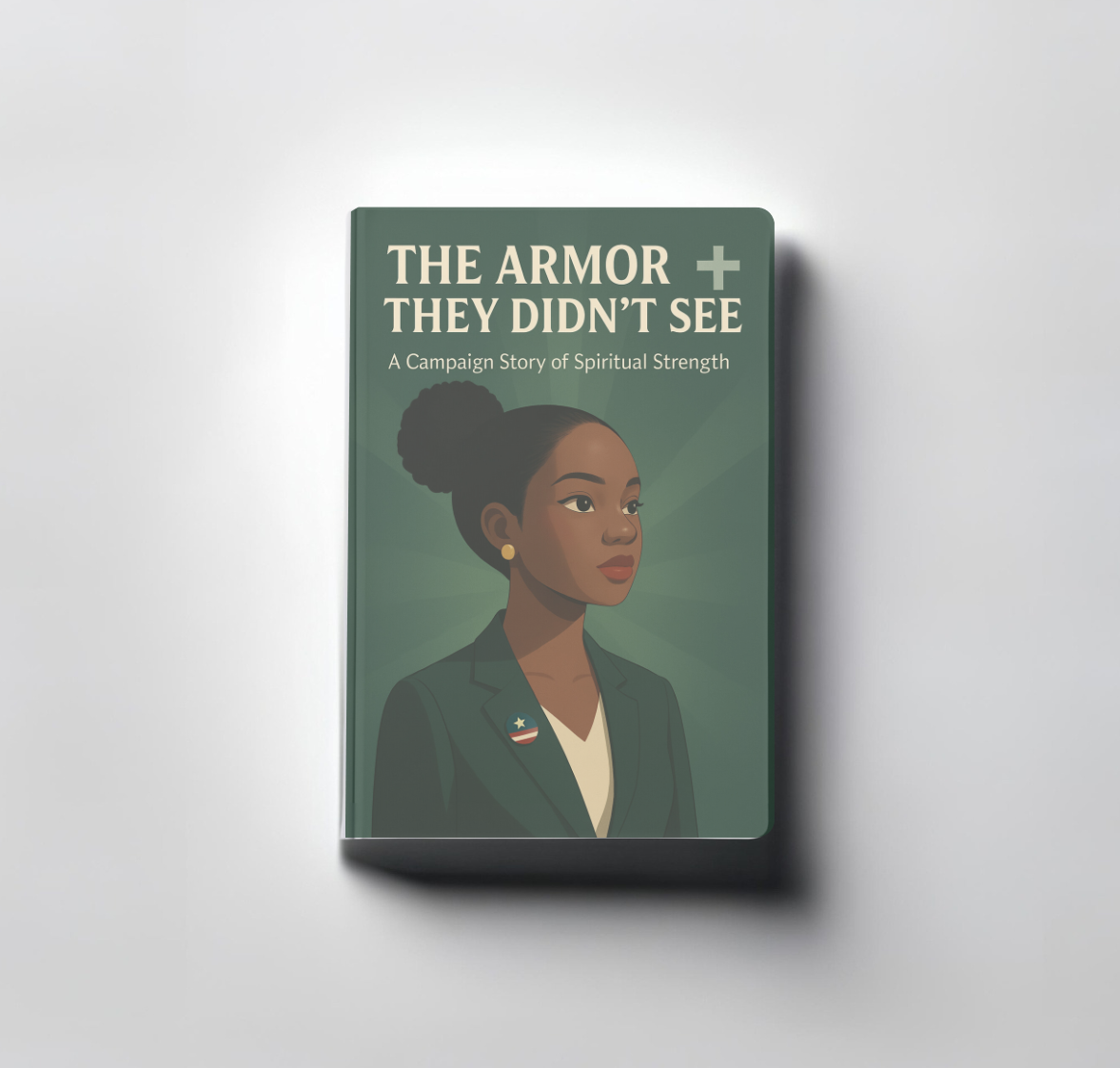 FaithFlow Campaign Series flipbook The Armor They Didn't See Cover Image