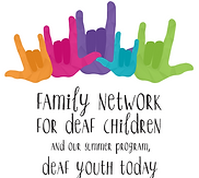 Family Network for Deaf Children and Deaf Youth Today
