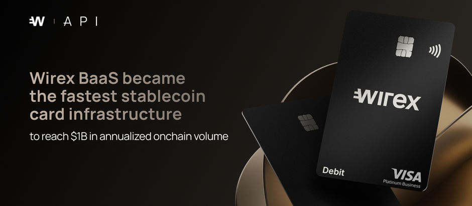 Wirex Sets New Record As Fastest-Growing Stablecoin Infrastructure 