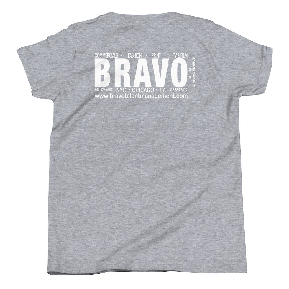 Thumbnail: Youth Short Sleeve T-Shirt