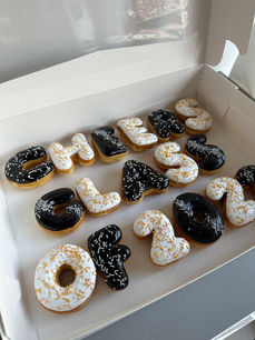 Prom Donuts