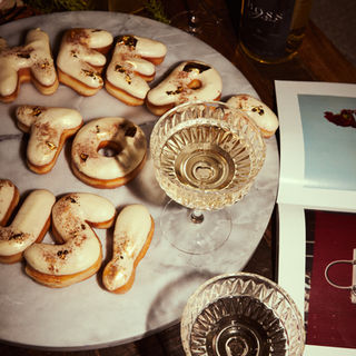 Holiday Donuts