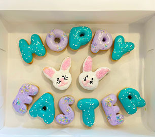 Easter Donuts
