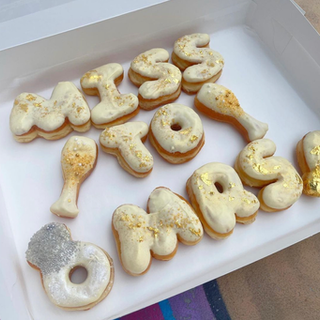 Bachelorette Donuts