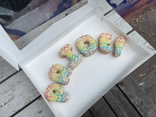 Pride dessert