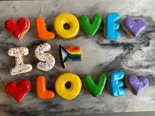 Pride Dessert