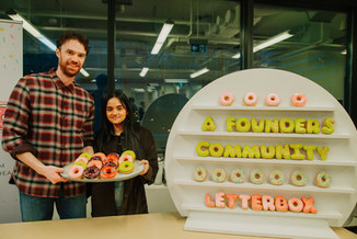 Donut Wall