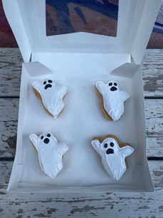 Halloween Donuts