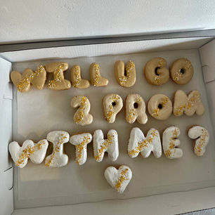 Prom Donuts
