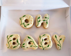 Baby Shower Donuts