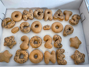 Graduation Donuts