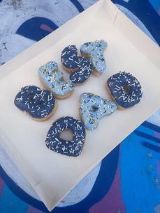 Fathers Day Donuts