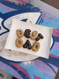 Fathers Day Donuts