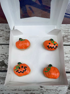 Fun halloween treats
