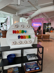 Pride Donuts