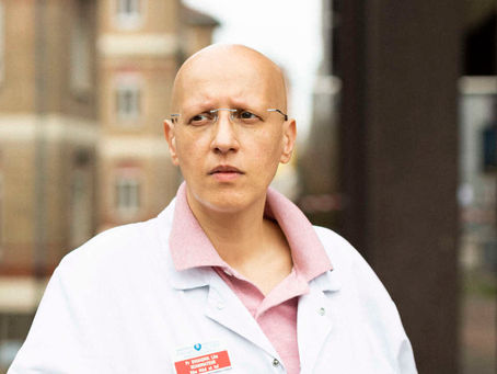 Lila Bouadma, miembro del Consejo Científico de Francia contesta preguntas sobre el Covid