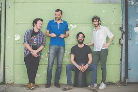 rock band photo