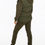 Thumbnail: Tokyo Khaki Hoodie Joggers & Gilet Set