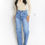 Thumbnail: Trina High Waisted Wide Leg Jeans 