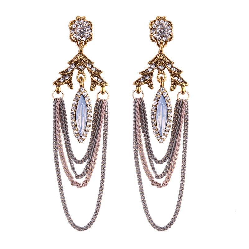 Madoy Occident Earrings
