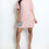 Thumbnail: Dana Rose Mohair Sequin Shift Dress