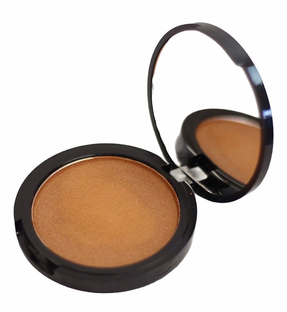 Vickzinoo Pressed Powder Highlighter 6