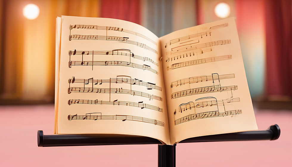 New Member Orientation for Young Singers